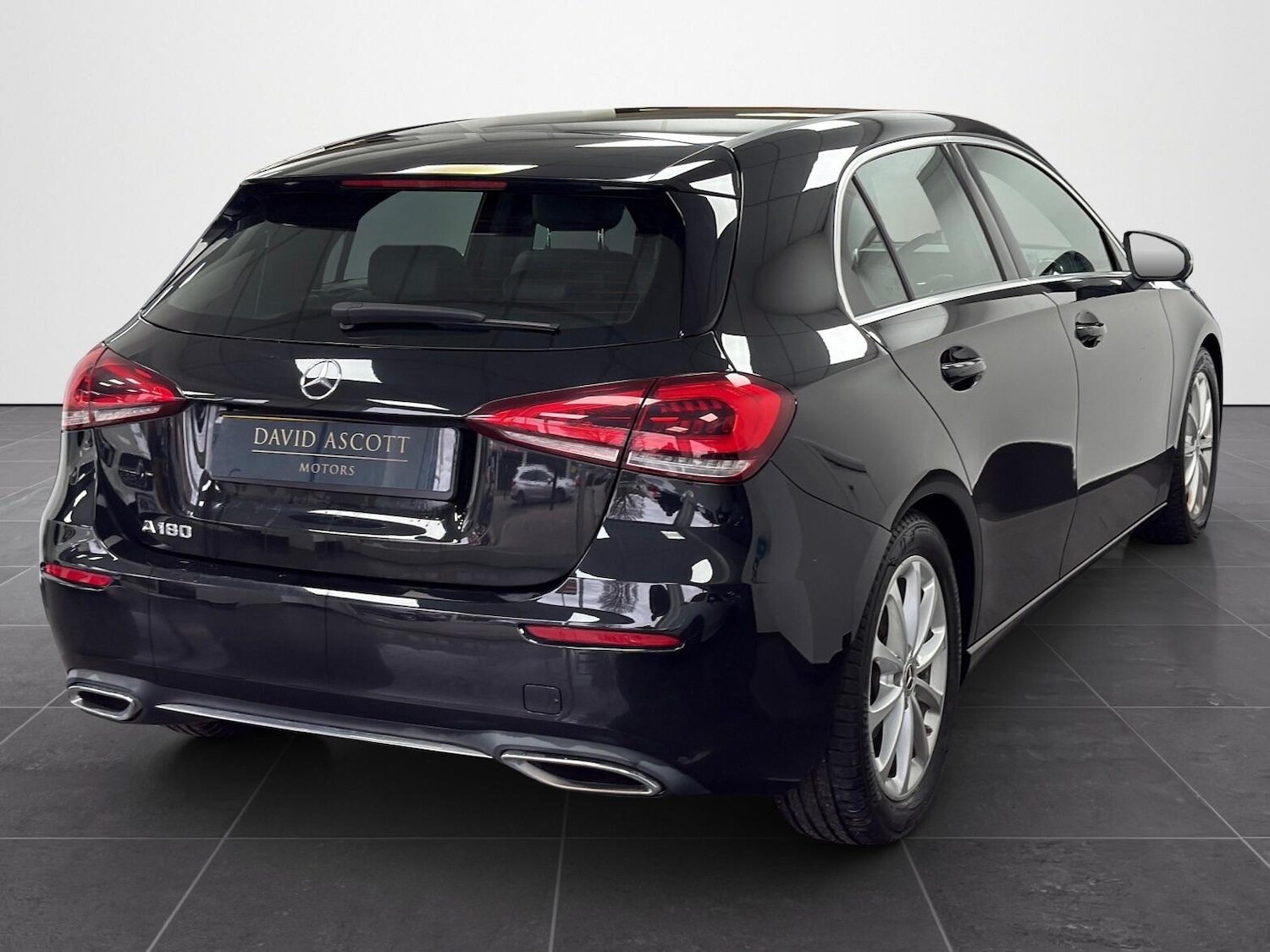 Used Mercedes-Benz A-Class 2018 for sale - 78002055: Photo 5