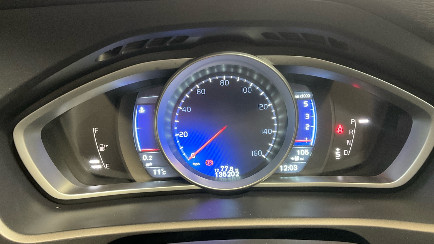 Used Volvo V40 2014 for sale - 78009263: Photo 8