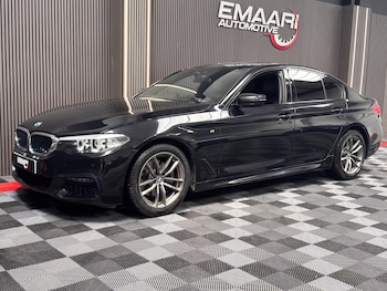 Used BMW 5 Series 2018 for sale - 78964760: Photo