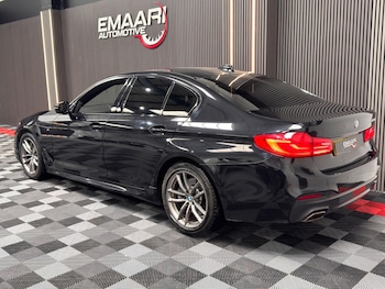 Used BMW 5 Series 2018 for sale - 78964760: Photo