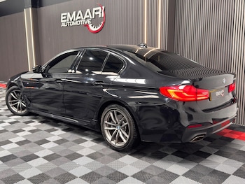 Used BMW 5 Series 2018 for sale - 78964760: Photo