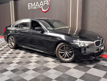 Used BMW 5 Series 2018 for sale - 78964760: Photo