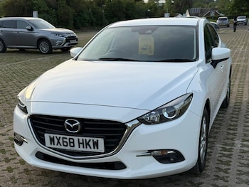 Used Mazda Mazda3 2018 for sale - 78694319: Photo