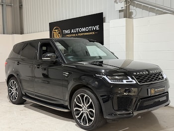 Used Land Rover Range Rover Sport 2018 for sale - 78539927: Photo