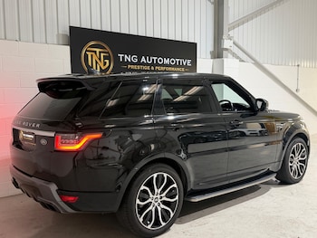 Used Land Rover Range Rover Sport 2018 for sale - 78539927: Photo