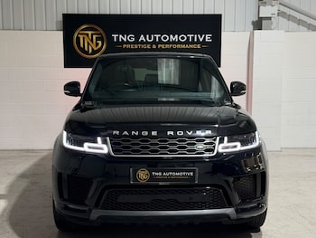 Used Land Rover Range Rover Sport 2018 for sale - 78539927: Photo