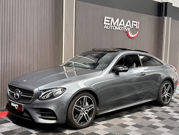 Used Mercedes-Benz E Class 2017 for sale - 78834676: Photo