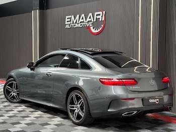 Used Mercedes-Benz E Class 2017 for sale - 78834676: Photo