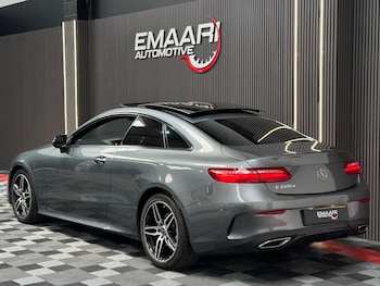 Used Mercedes-Benz E Class 2017 for sale - 78834676: Photo