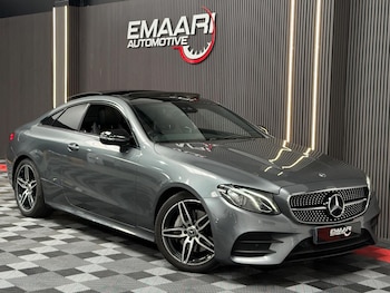Used Mercedes-Benz E Class 2017 for sale - 78834676: Photo