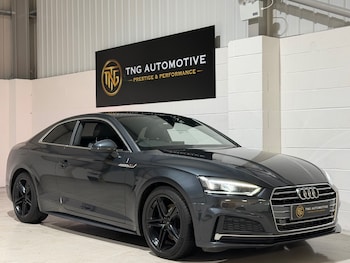 Used Audi A5 2018 for sale - 79104541: Photo