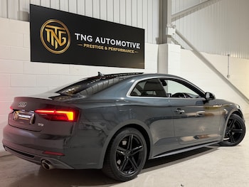 Used Audi A5 2018 for sale - 79104541: Photo