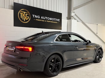 Used Audi A5 2018 for sale - 79104541: Photo