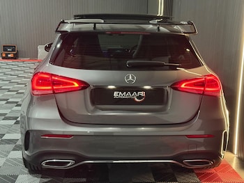 Used Mercedes-Benz A-Class 2018 for sale - 78967289: Photo