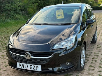 Used Vauxhall Corsa 2017 for sale - 79108729: Photo