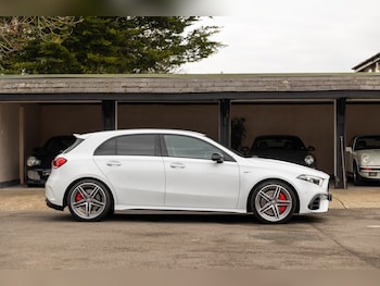 Used Mercedes-Benz A-Class 2021 for sale - 78150468: Photo