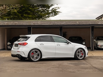 Used Mercedes-Benz A-Class 2021 for sale - 78150468: Photo