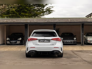 Used Mercedes-Benz A-Class 2021 for sale - 78150468: Photo