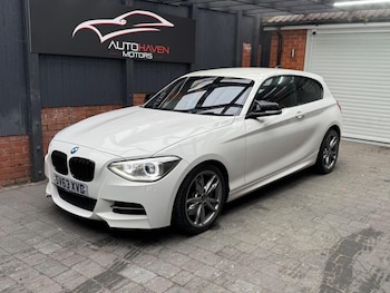 BMW M135i feature image