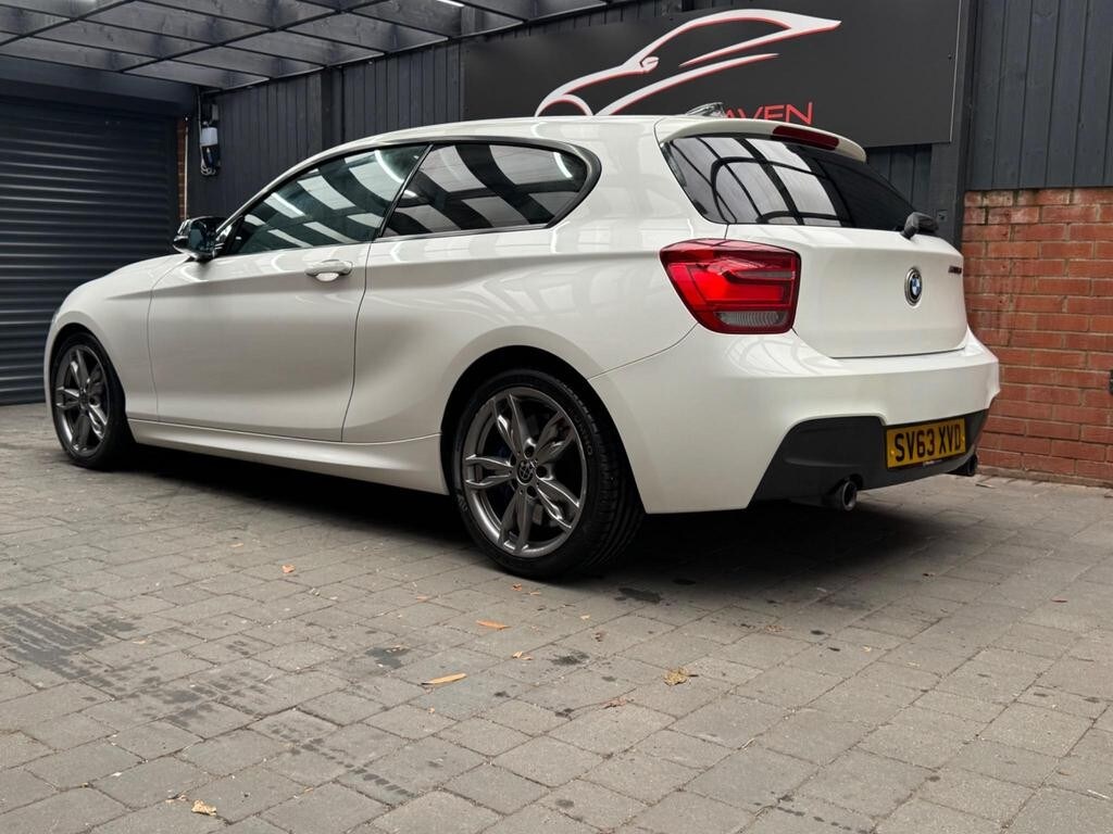 Used BMW M135i 2013 for sale - 78002143: Photo 4