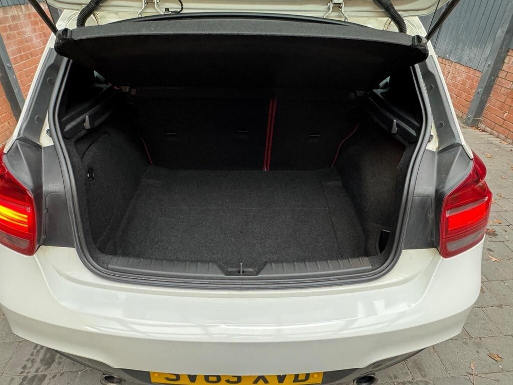 Used BMW M135i 2013 for sale - 78002143: Photo 8