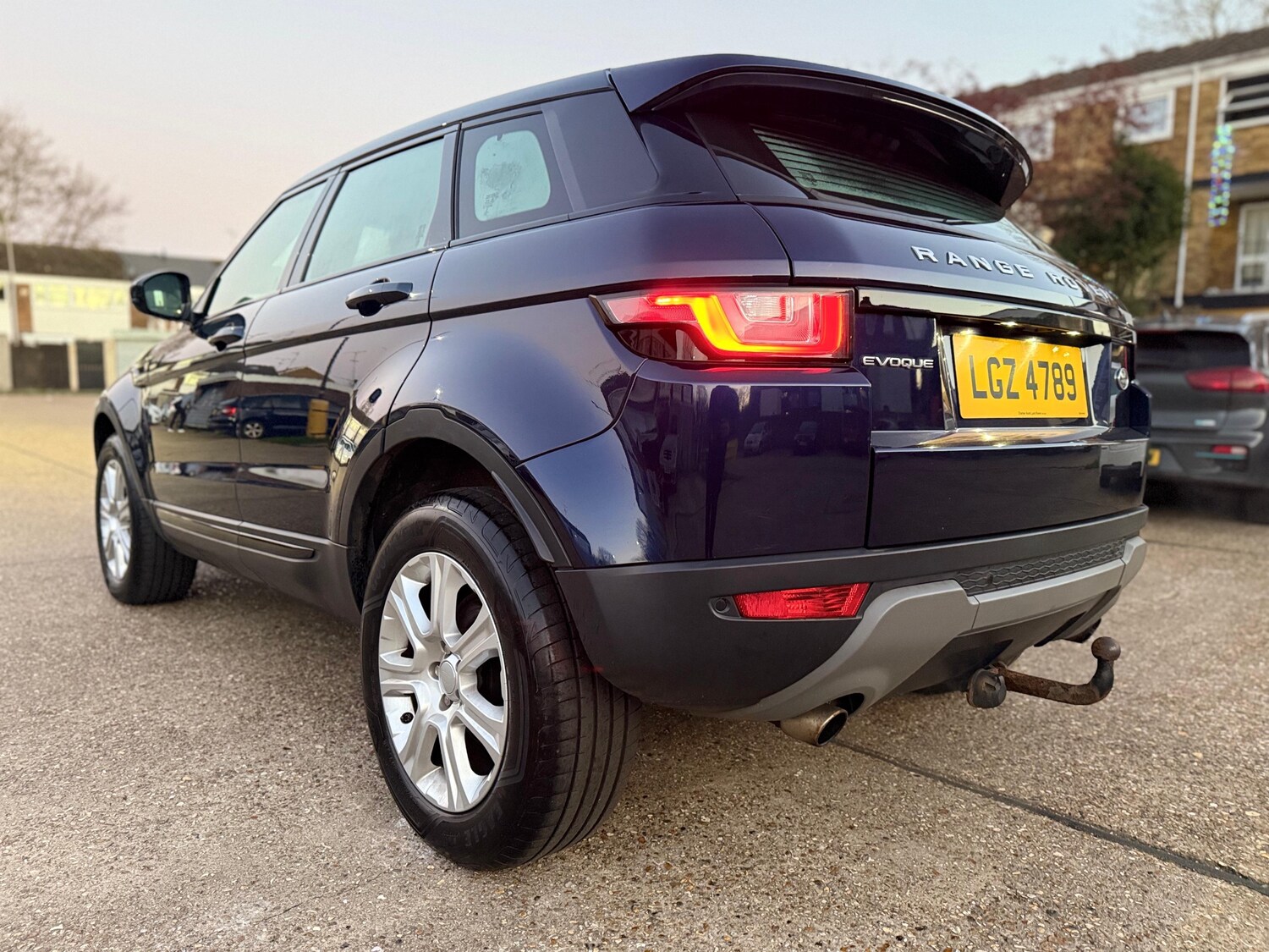 Used Land Rover Range Rover Evoque for sale - 78145797: Photo 12