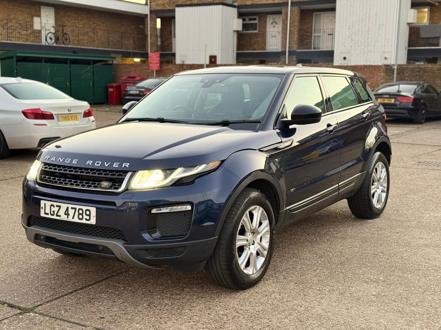 Used Land Rover Range Rover Evoque for sale - 78145797: Photo 15