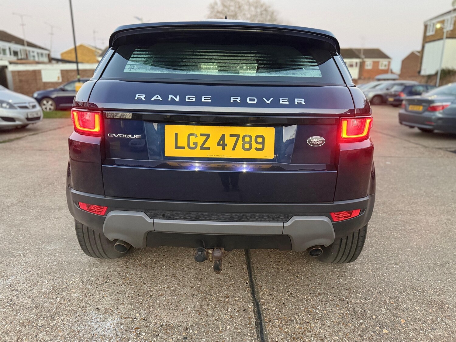 Used Land Rover Range Rover Evoque for sale - 78145797: Photo 18