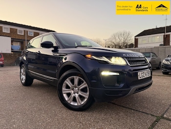 Used Land Rover Range Rover Evoque 2018 for sale - 78145797: Photo