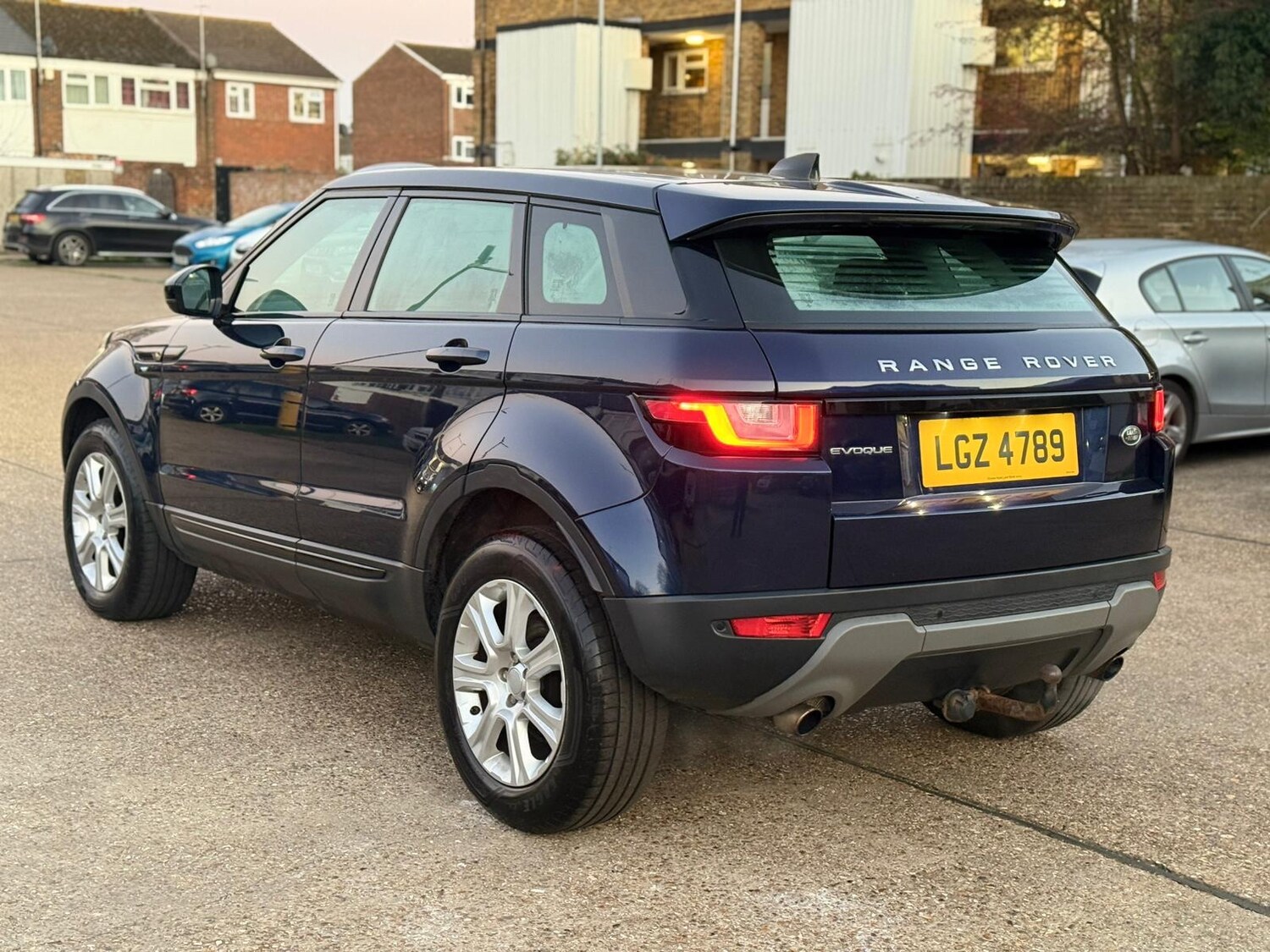Used Land Rover Range Rover Evoque for sale - 78145797: Photo 25