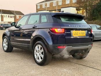Used Land Rover Range Rover Evoque 2018 for sale - 78145797: Photo