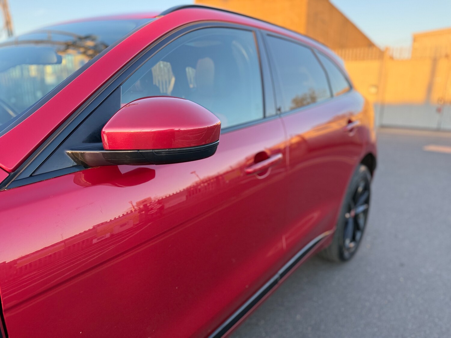 Used Jaguar F-Pace 2018 for sale - 78098033: Photo 11