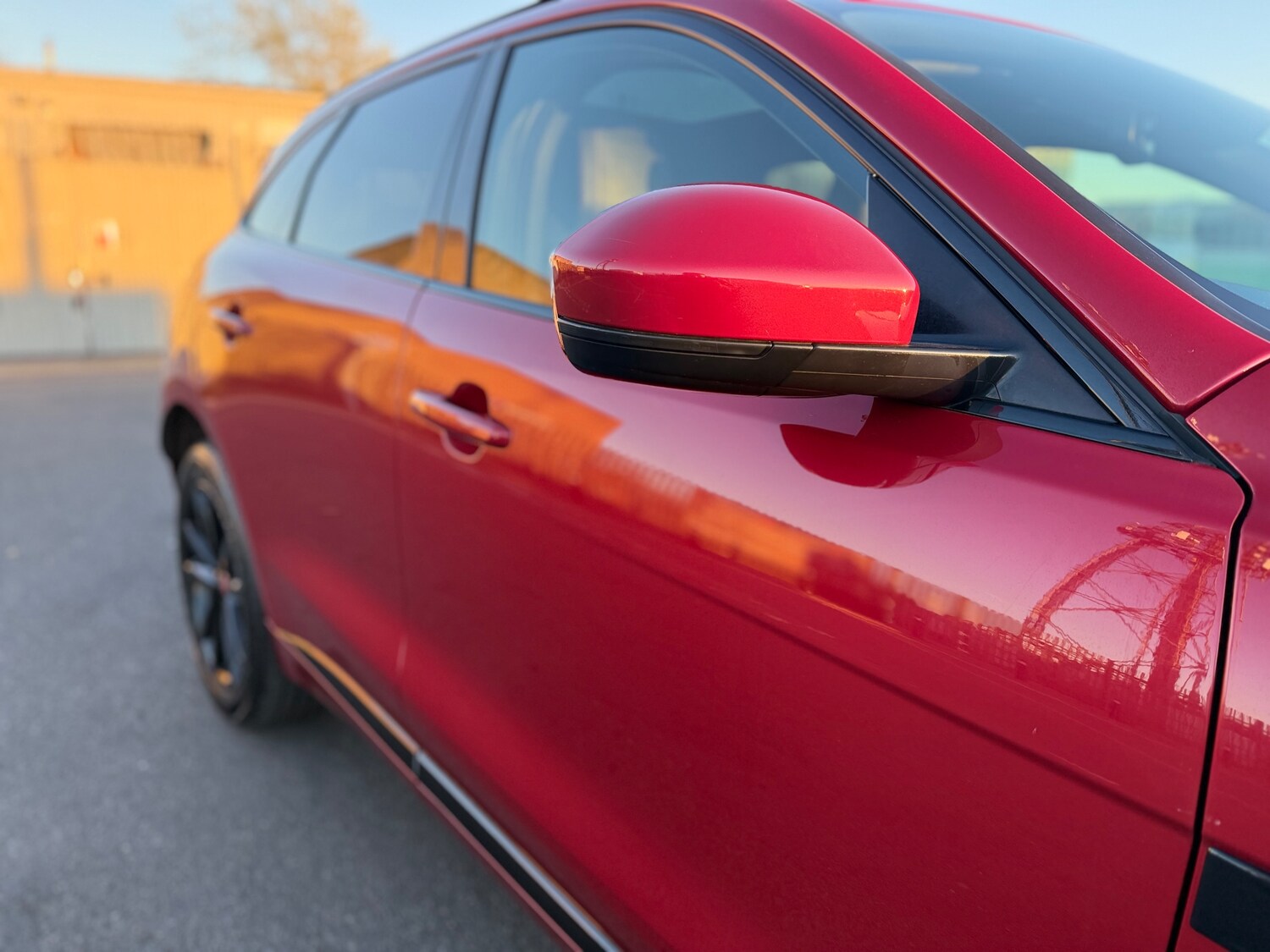 Used Jaguar F-Pace 2018 for sale - 78098033: Photo 6