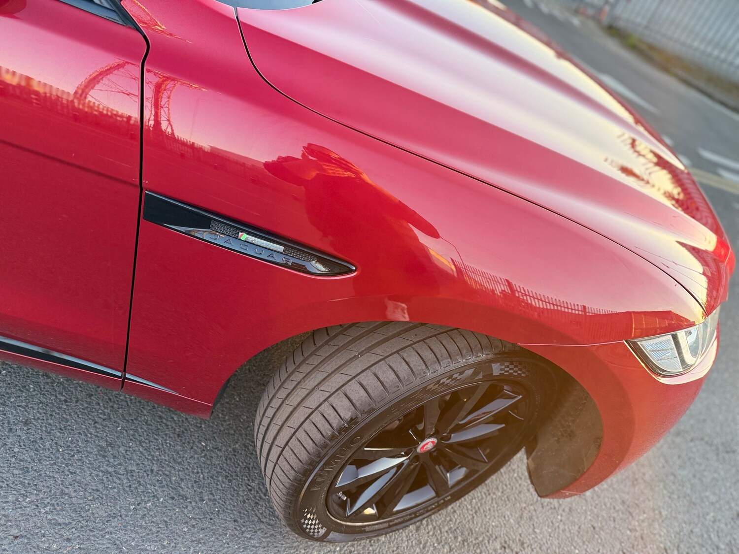 Used Jaguar F-Pace 2018 for sale - 78098033: Photo 7