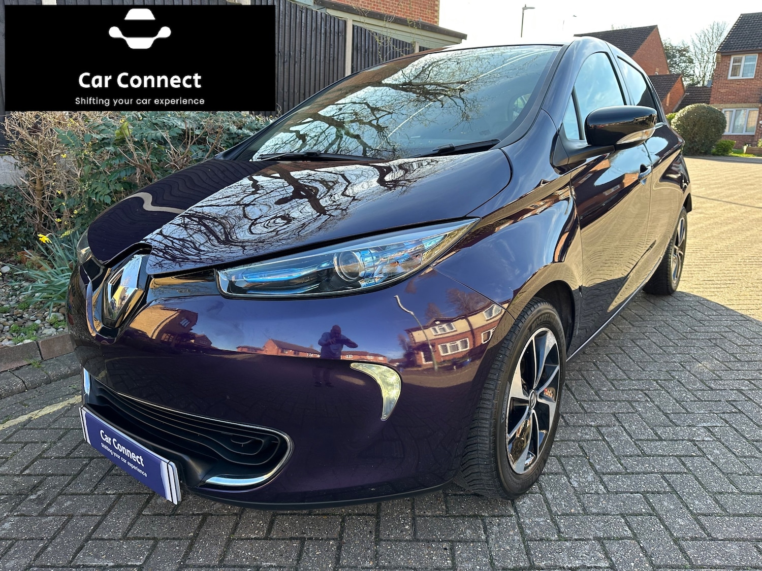 Used Renault Zoe 2019 for sale - 77971886: Photo 1