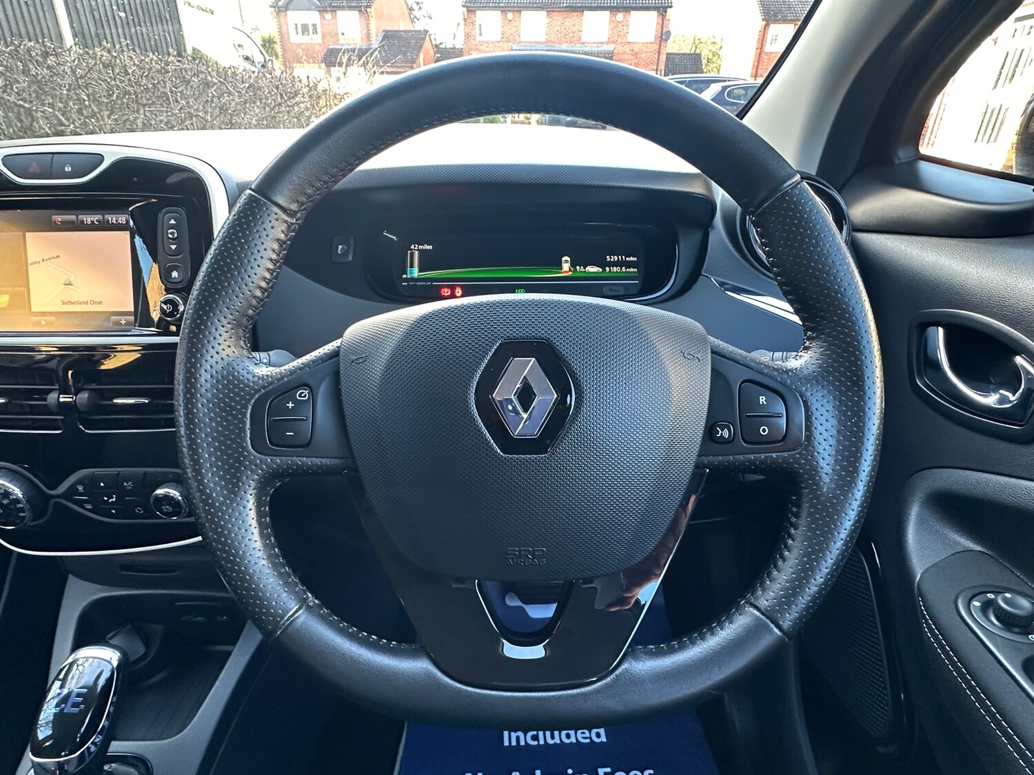 Used Renault Zoe 2019 for sale - 77971886: Photo 10