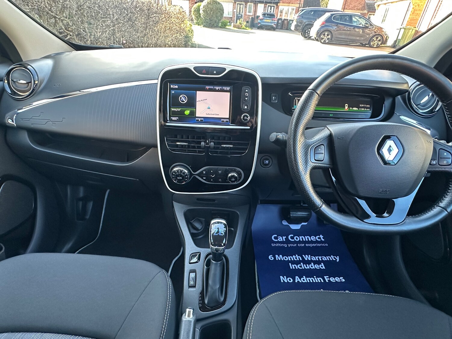 Used Renault Zoe 2019 for sale - 77971886: Photo 11