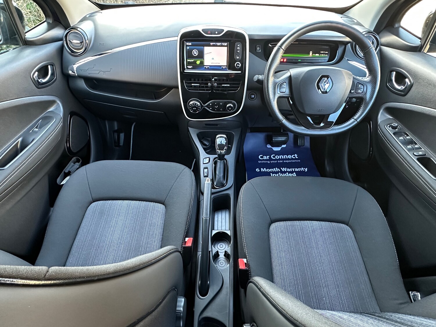 Used Renault Zoe 2019 for sale - 77971886: Photo 12