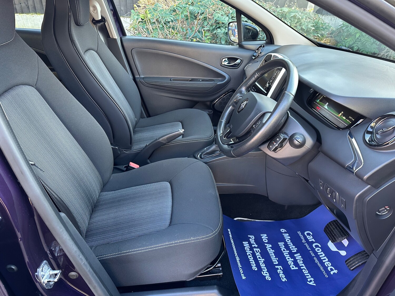 Used Renault Zoe 2019 for sale - 77971886: Photo 15