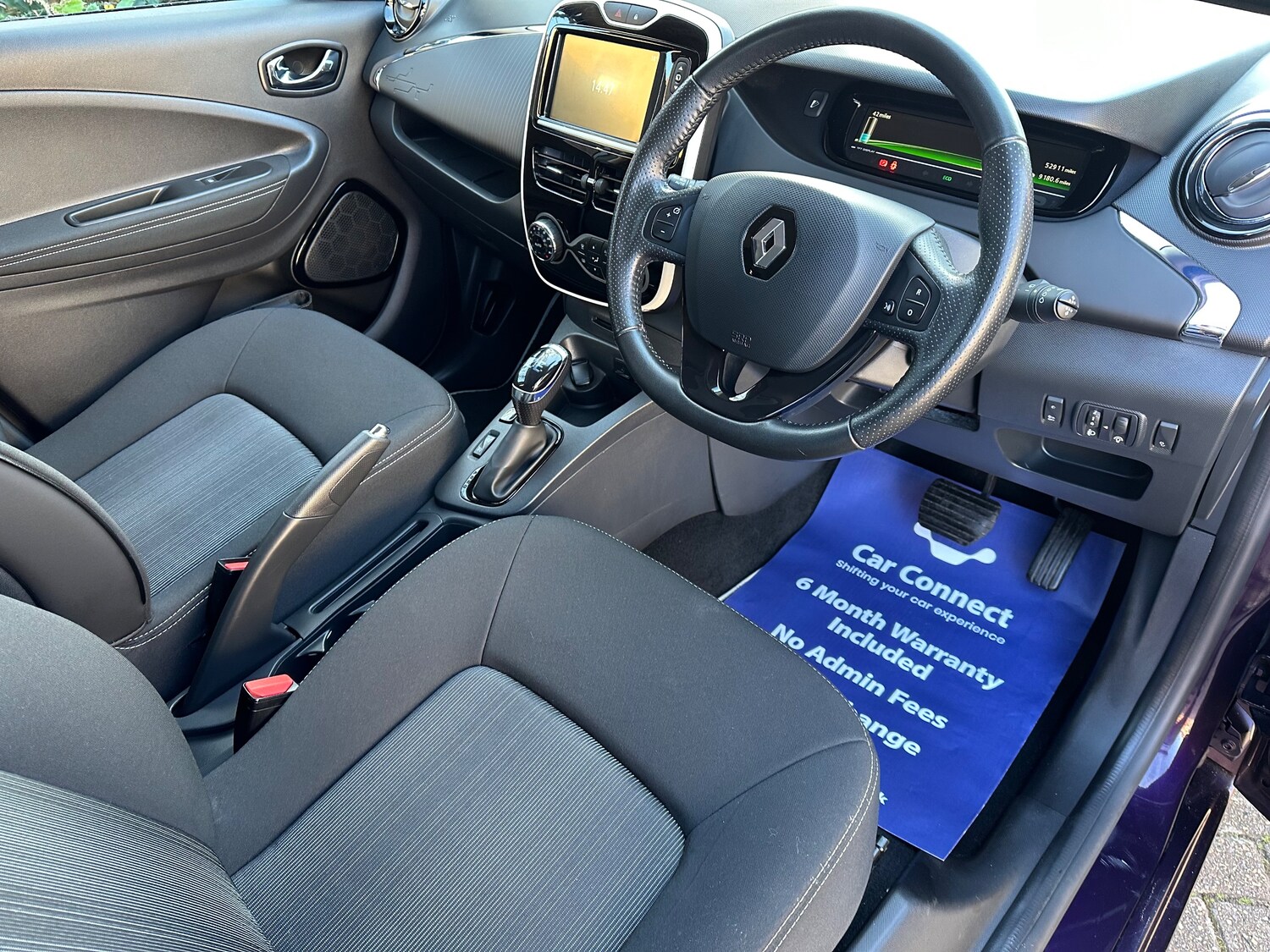 Used Renault Zoe 2019 for sale - 77971886: Photo 17