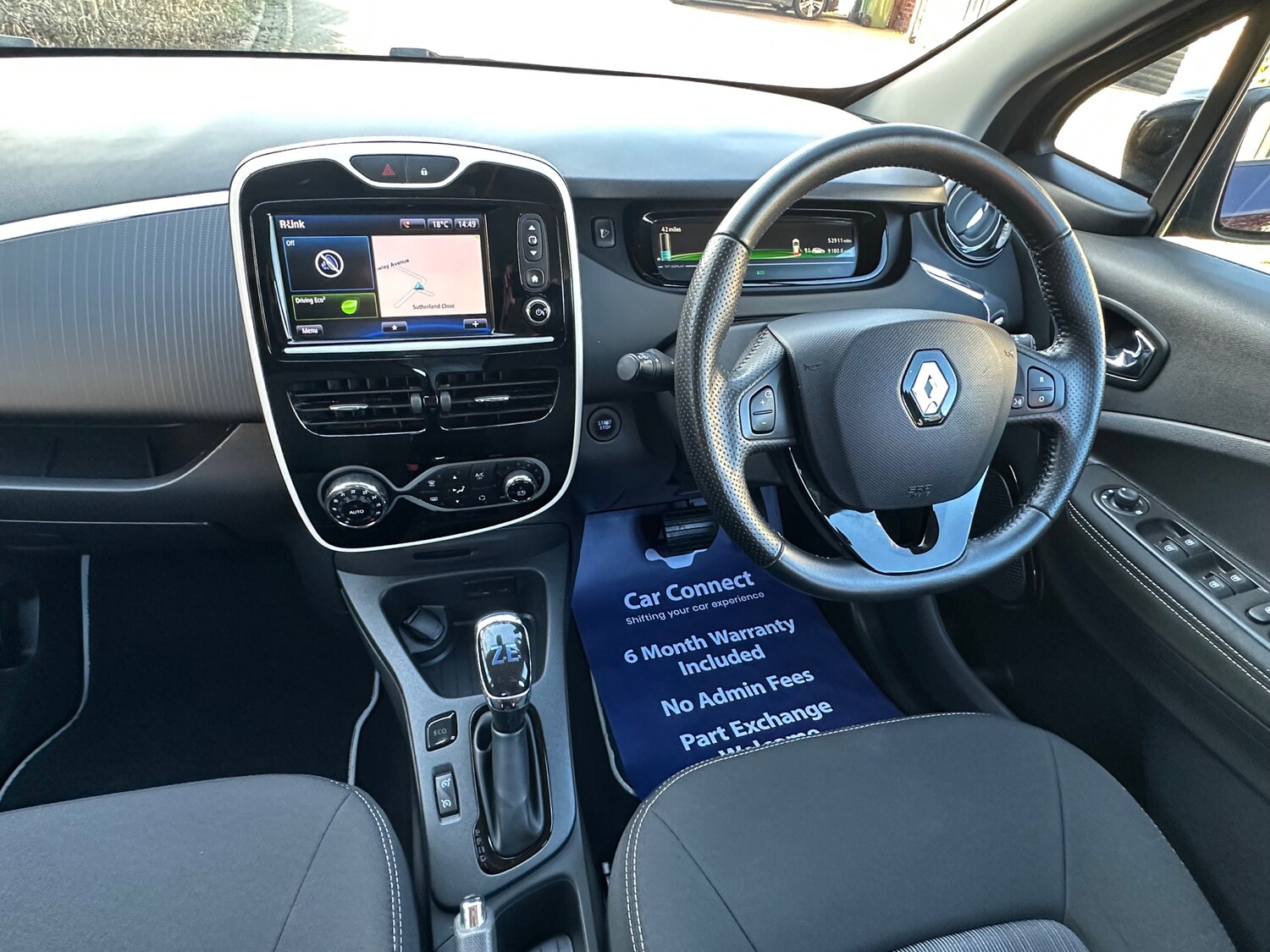 Used Renault Zoe 2019 for sale - 77971886: Photo 18