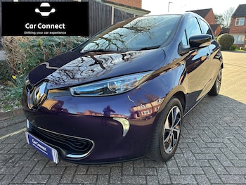 Renault Zoe feature image