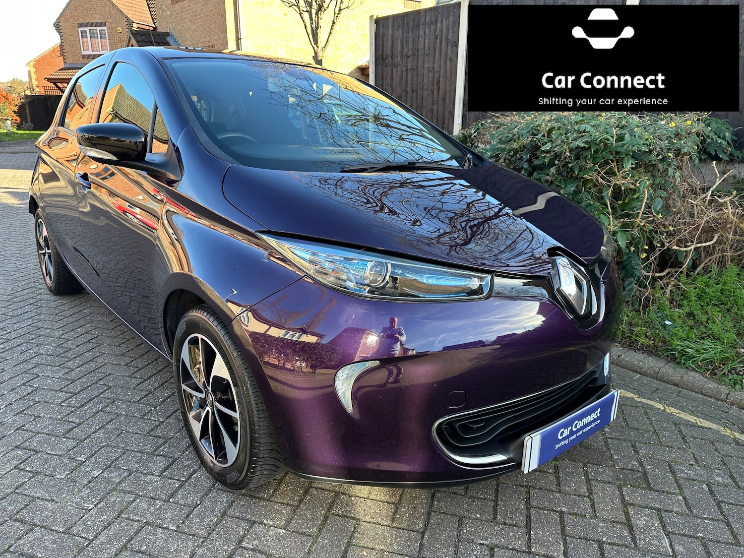 Used Renault Zoe 2019 for sale - 77971886: Photo 2