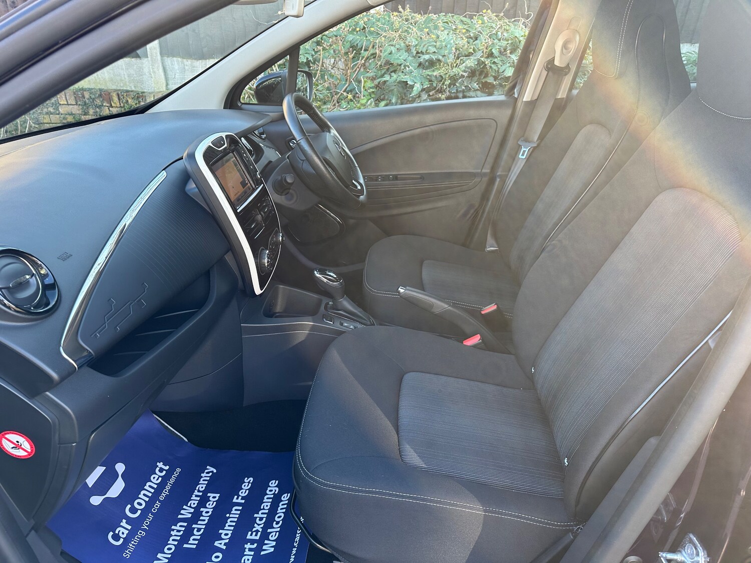 Used Renault Zoe 2019 for sale - 77971886: Photo 25