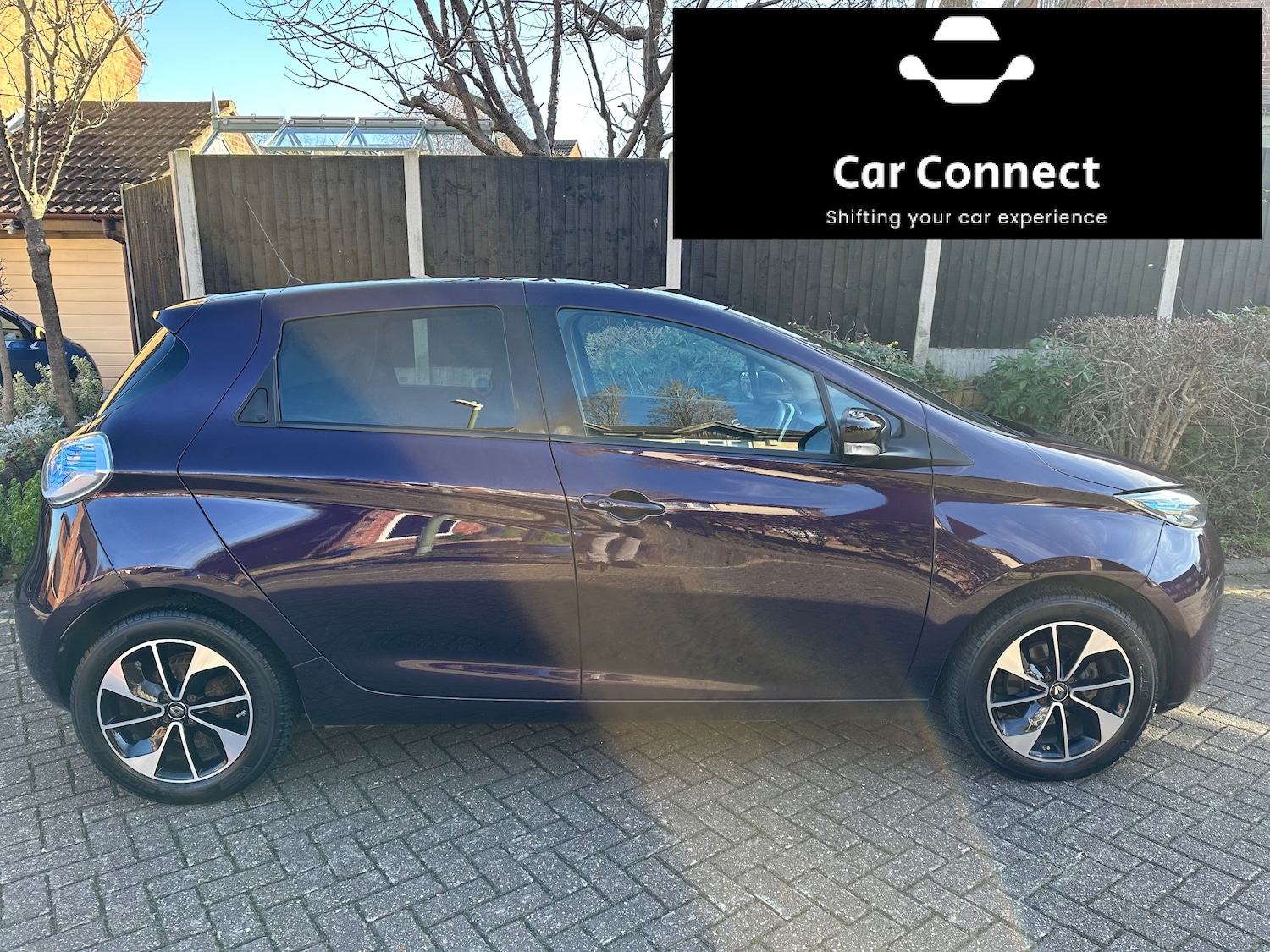 Used Renault Zoe 2019 for sale - 77971886: Photo 3