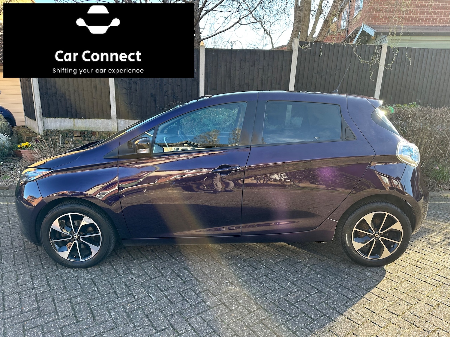 Used Renault Zoe 2019 for sale - 77971886: Photo 4