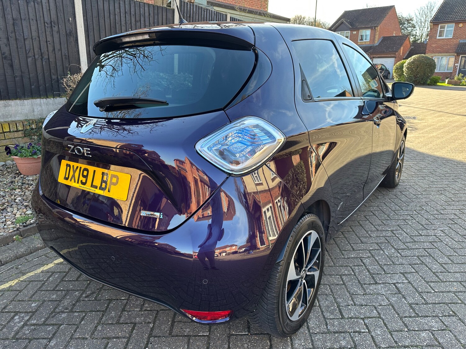 Used Renault Zoe 2019 for sale - 77971886: Photo 6