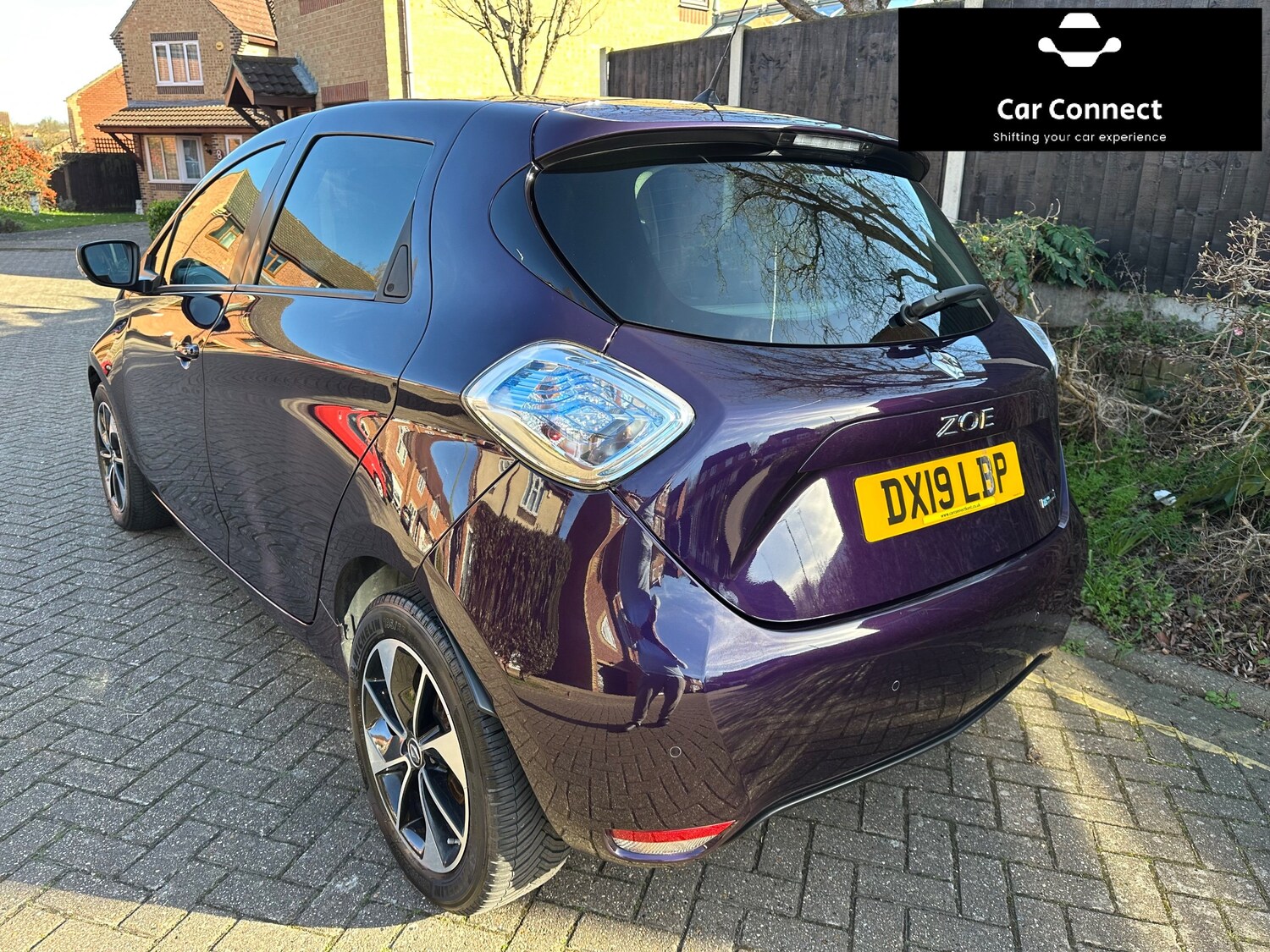 Used Renault Zoe 2019 for sale - 77971886: Photo 7