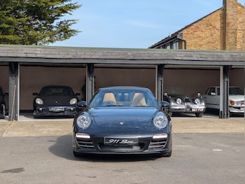 Porsche 911 feature image