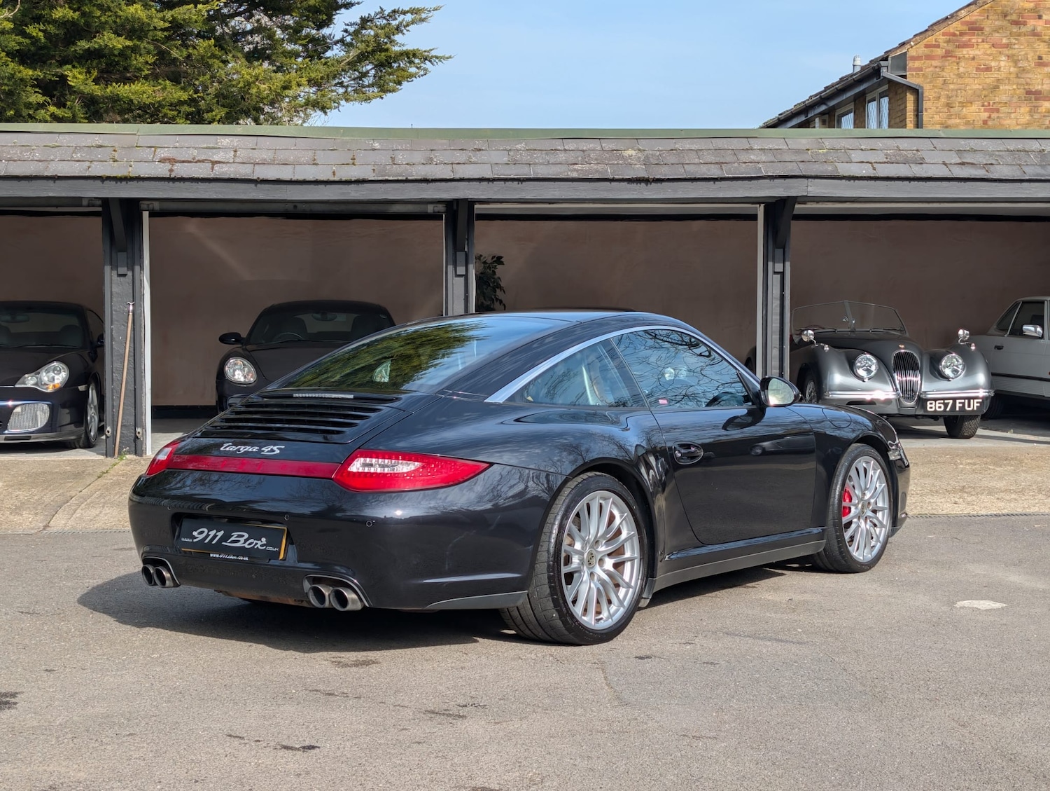 Used Porsche 911 for sale - 77966398: Photo 2